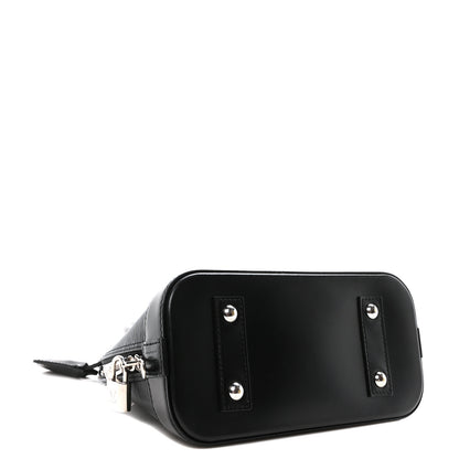 Louis Vuitton Epi Alma BB Black 4 of 9