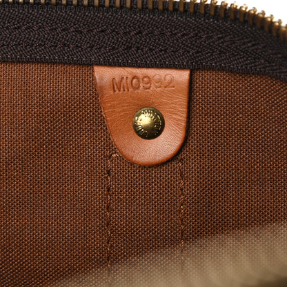 Louis Vuitton Monogram Keepall 55 5 of 6