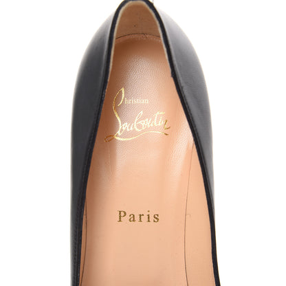 Christian Louboutin Nappa Clare 80 Pumps 38.5 Black 6 of 9