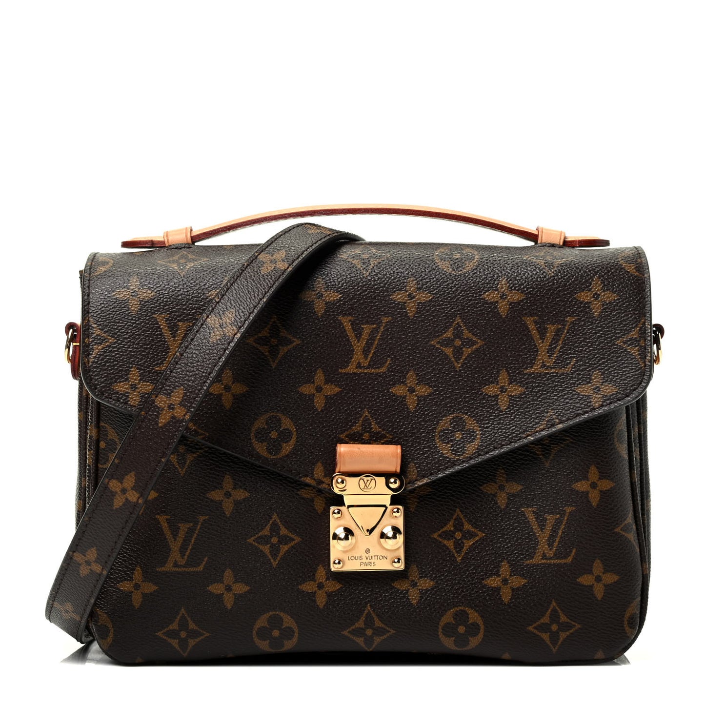 Monogram Pochette Metis