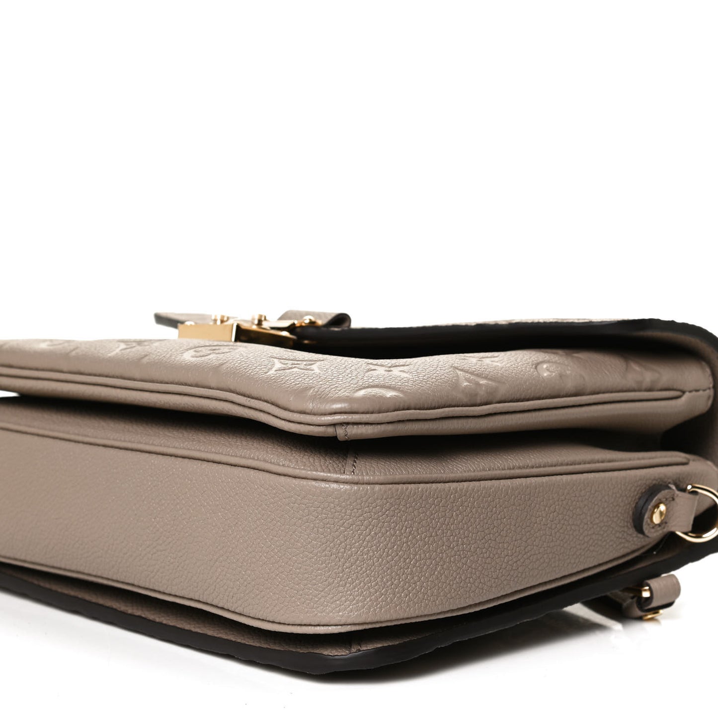 Empreinte Pochette Metis Tourterelle