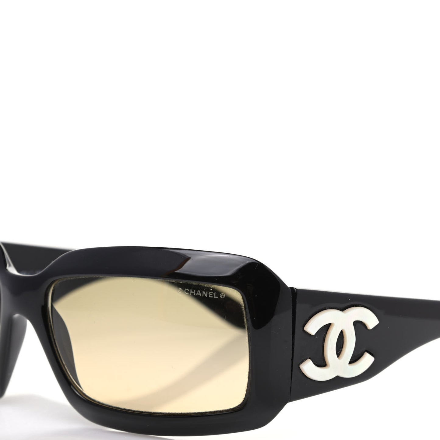 Mother of Pearl CC Sunglasses 5076-H Black