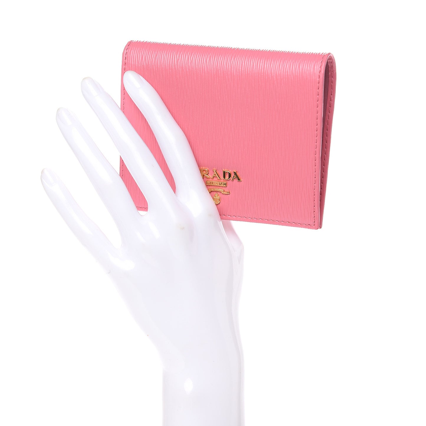 Vitello Move Bifold Wallet Peonia