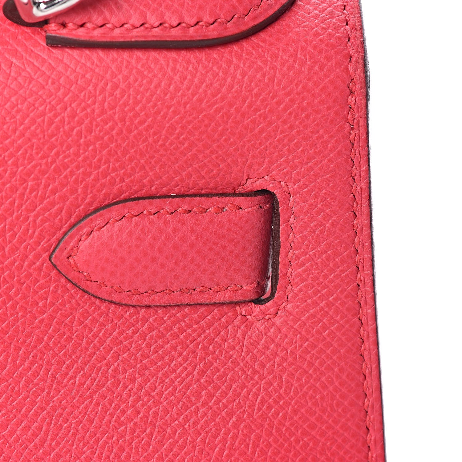 Hermes Epsom Kelly Sellier 28 Rose Extreme 17 of 34