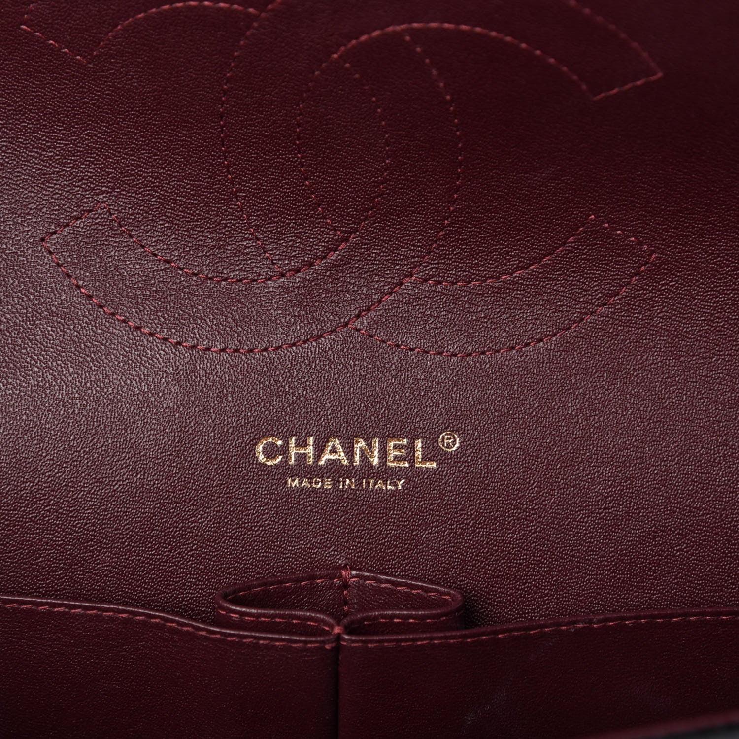 Chanel Caviar Quilted Jumbo Double Flap Black 8 of 11