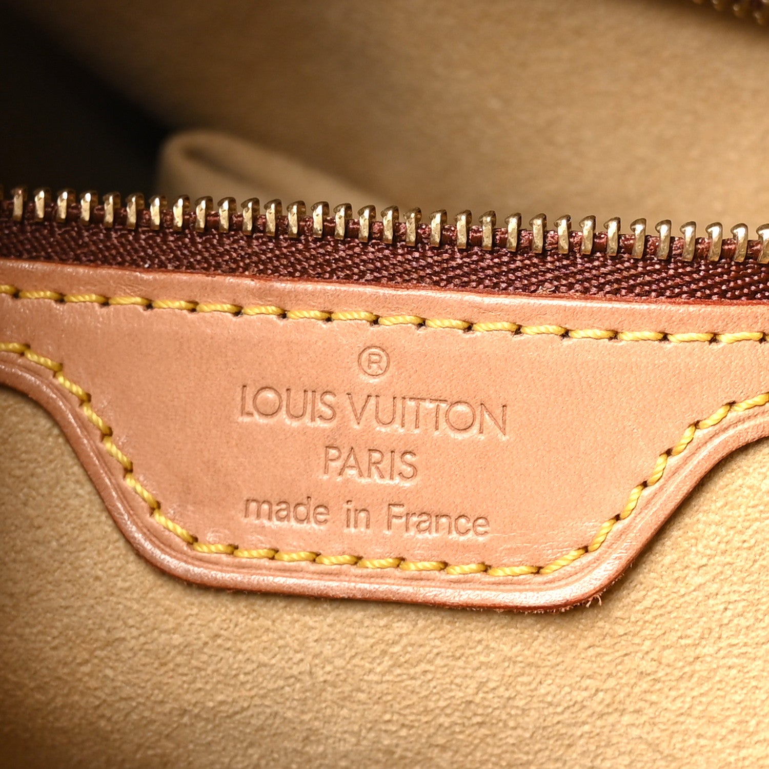 Louis Vuitton Monogram Looping GM 8 of 15