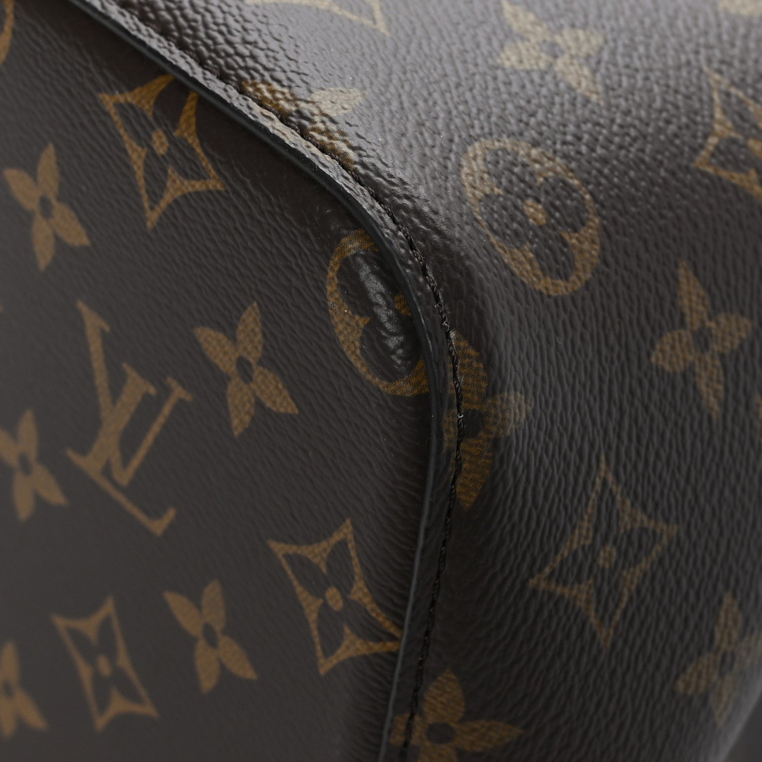 Louis Vuitton Monogram Neonoe MM Black 8 of 10