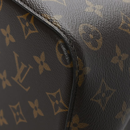 Louis Vuitton Monogram Neonoe MM Black 8 of 10