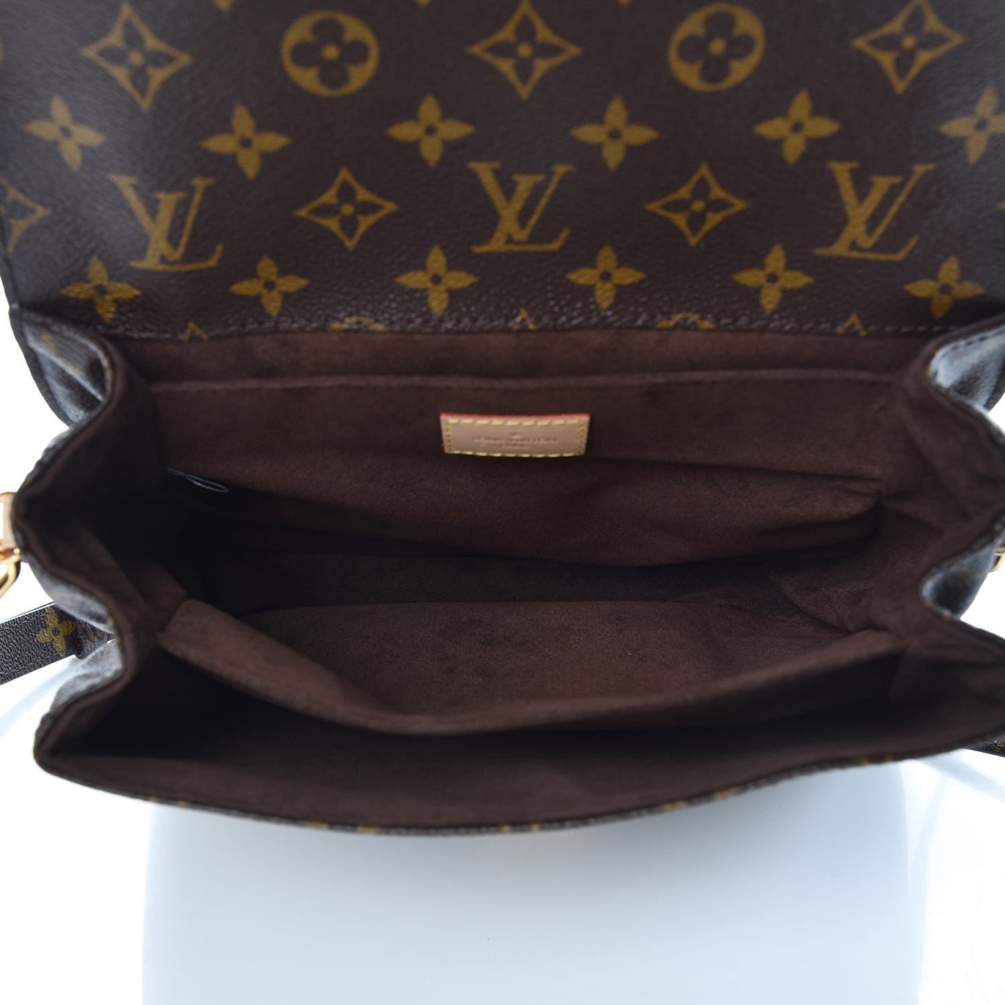 Monogram Pochette Metis
