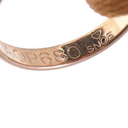 Cartier 18K Pink Yellow White Gold Trinity Adjustable Cord Bracelet Gold 4 of 8