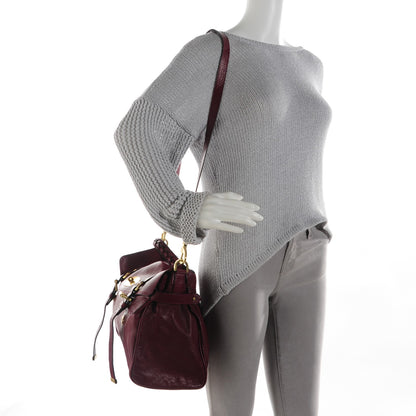 Mulberry Soft Buffalo Oversized Alexa Conker 2 of 7