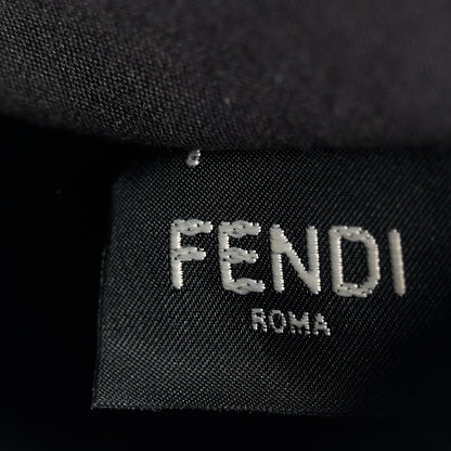 Fendi X JOSHUA VIDES Vitello Century Sfumato Medium By The Way Boston Bag Ghiaia Rosa Azzurro 8 of 16