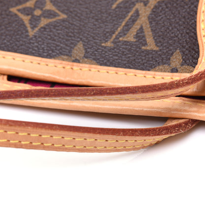 Louis Vuitton Monogram Neo Neverfull MM Pivoine 20 of 20