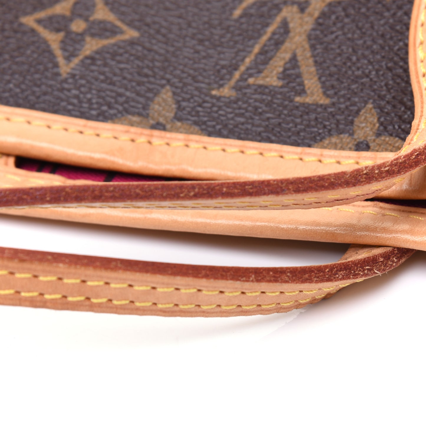 Monogram Neo Neverfull MM Pivoine