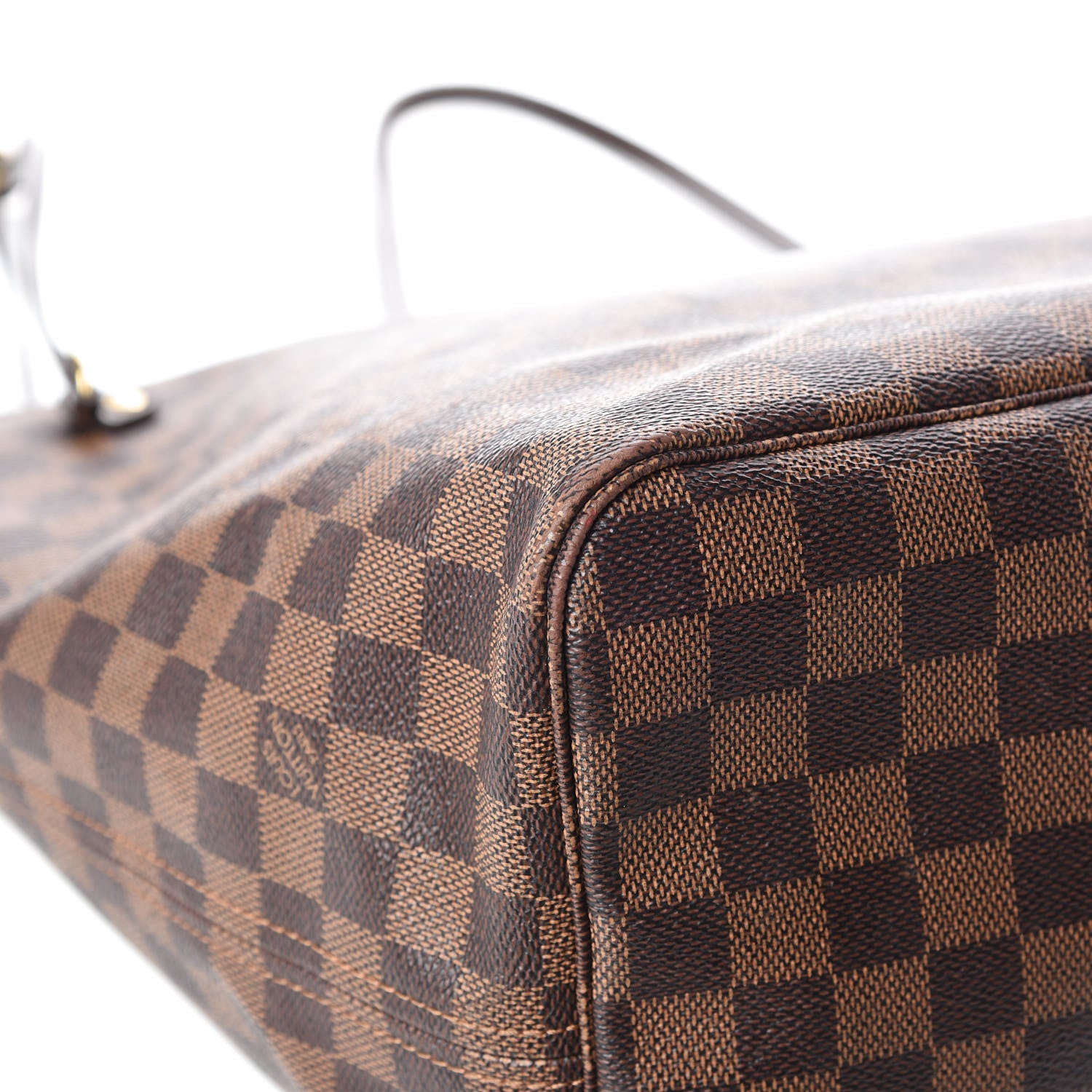 Louis Vuitton Damier Ebene Neo Neverfull GM 17 of 21