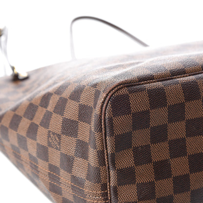 Louis Vuitton Damier Ebene Neo Neverfull GM 17 of 21