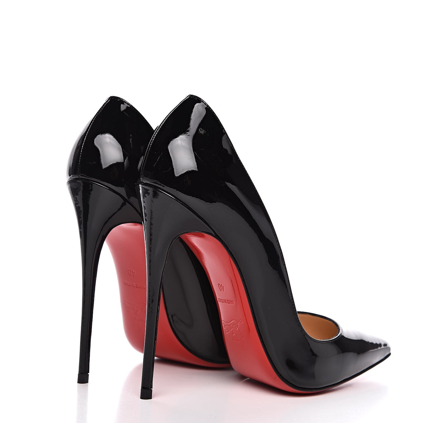 Patent So Kate 120 Pumps 40 Black
