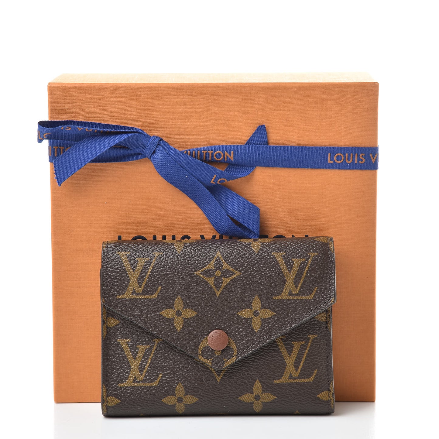 Monogram Victorine Wallet Armagnac