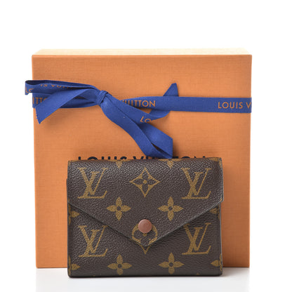 Louis Vuitton Monogram Victorine Wallet Armagnac 8 of 8