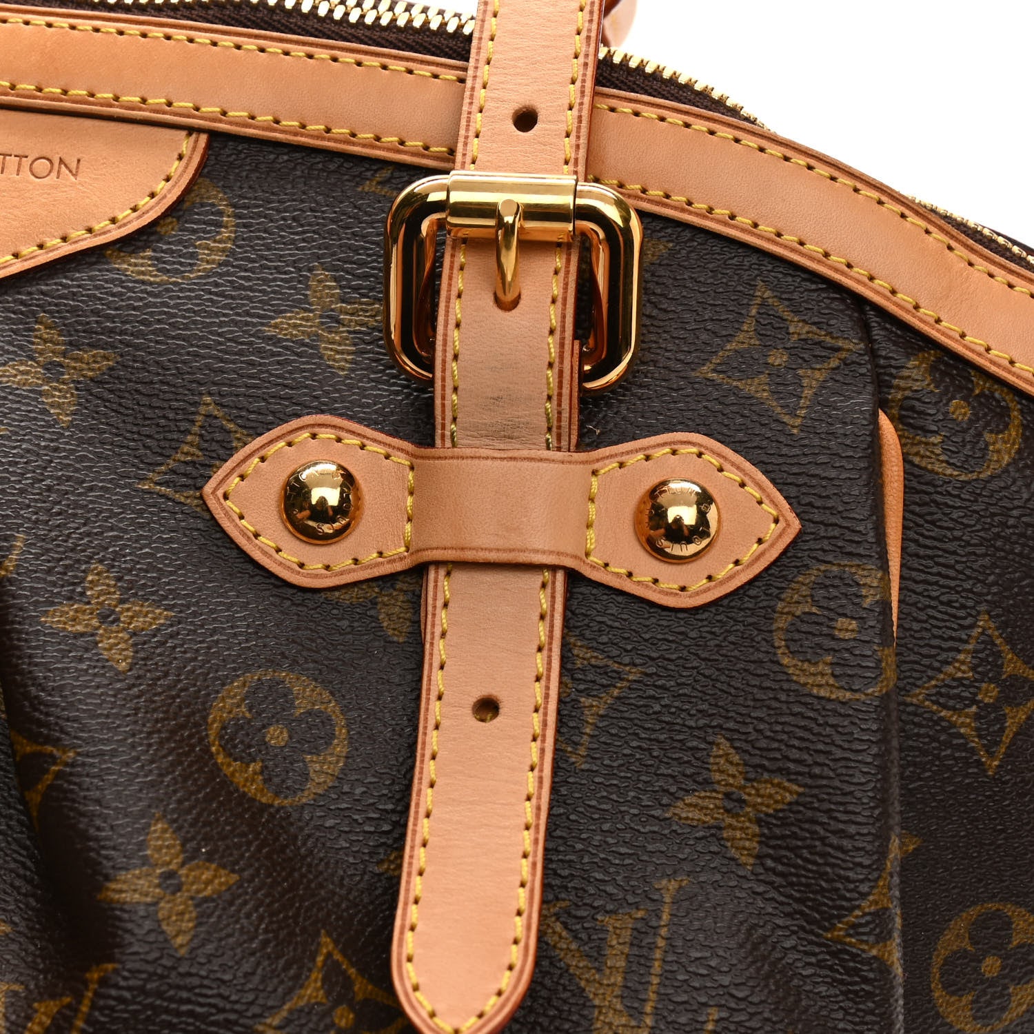 Louis Vuitton Monogram Tivoli GM 10 of 10