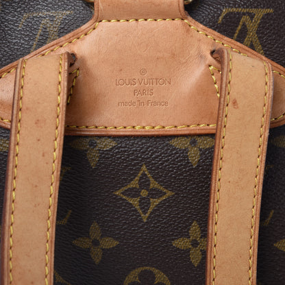 Louis Vuitton Monogram Montsouris MM Backpack 6 of 16