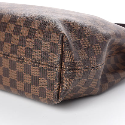 Louis Vuitton Damier Ebene Graceful PM 8 of 9
