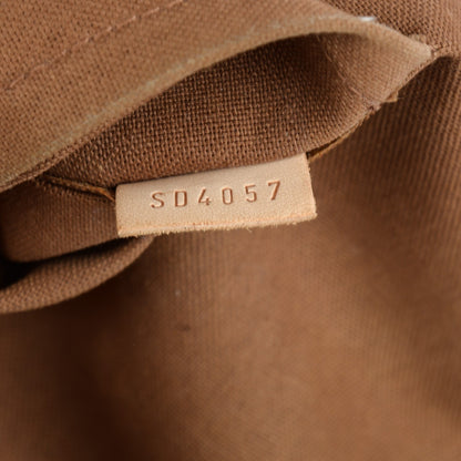Louis Vuitton Monogram Palermo GM 6 of 8