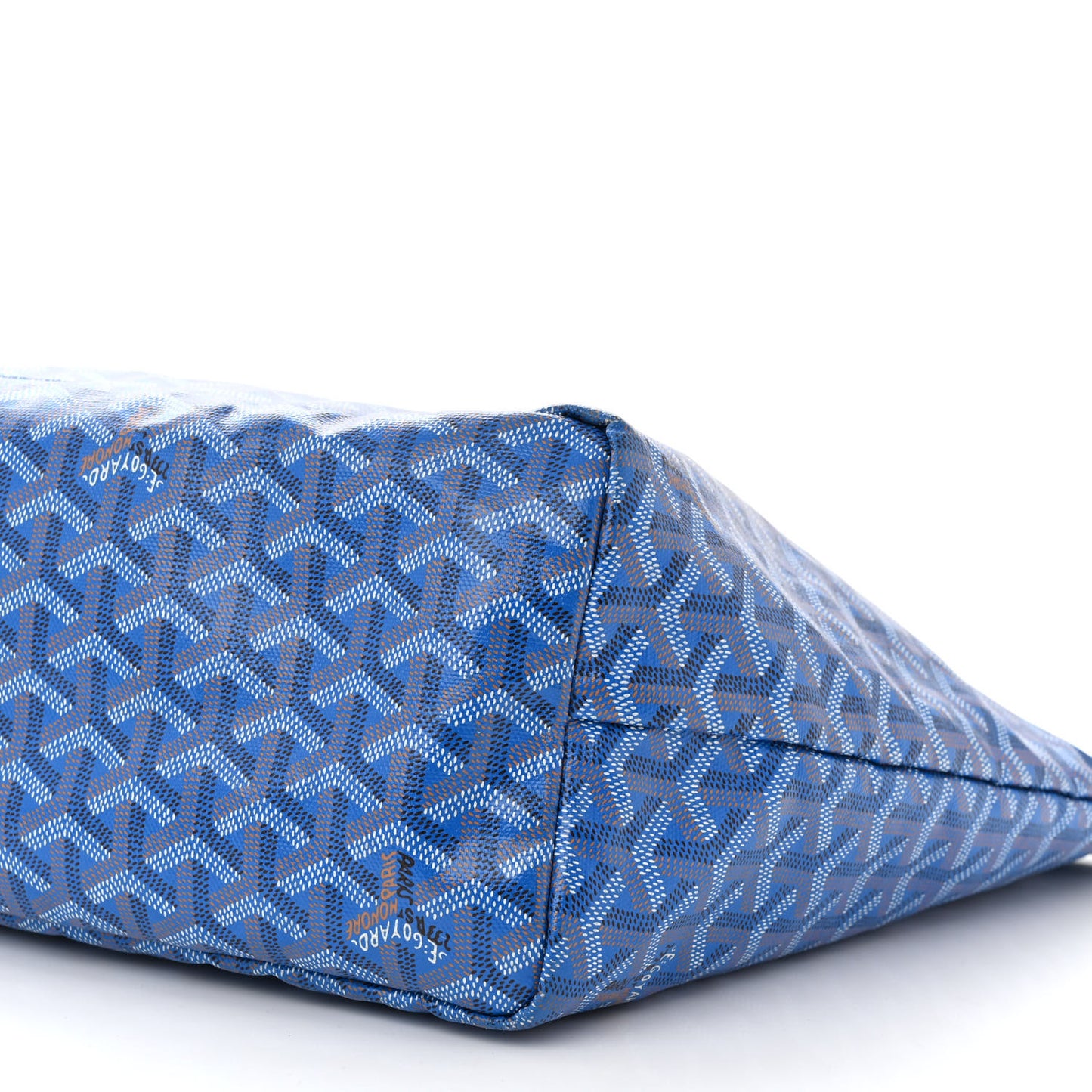 Goyardine Saint Louis PM Sky Blue