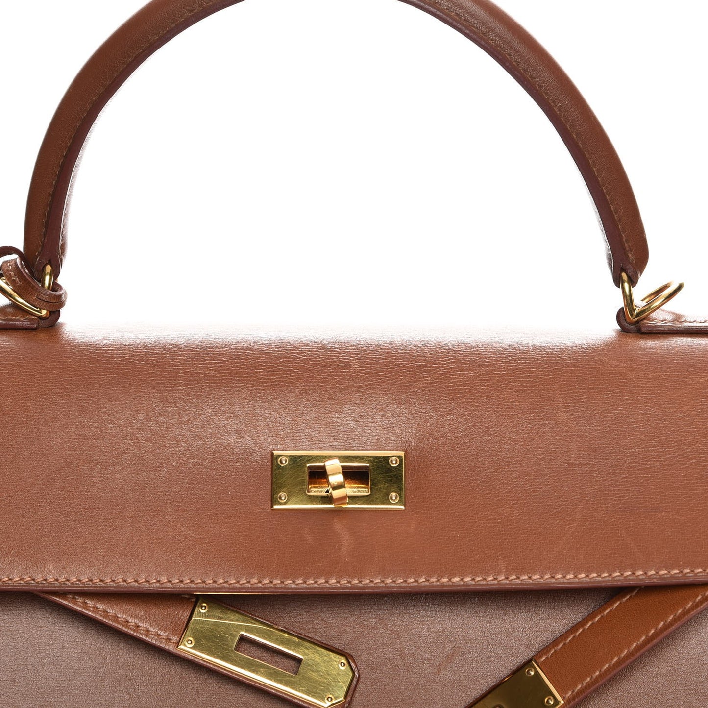 Box Kelly Sellier 35 Noisette