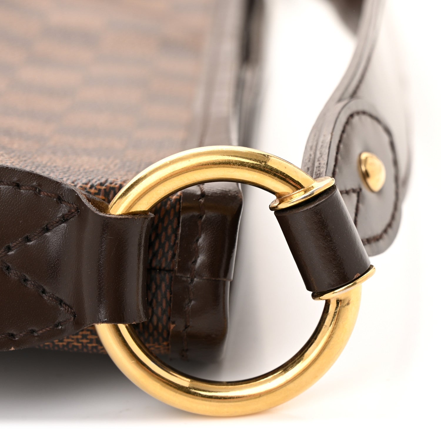 Louis Vuitton Damier Ebene Delightful PM 11 of 14