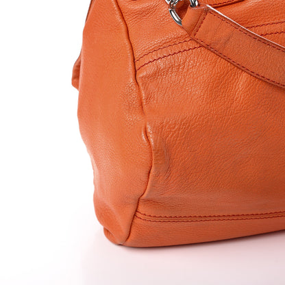 Givenchy Sugar Goatskin Large Pandora Bright Orange 17 of 26