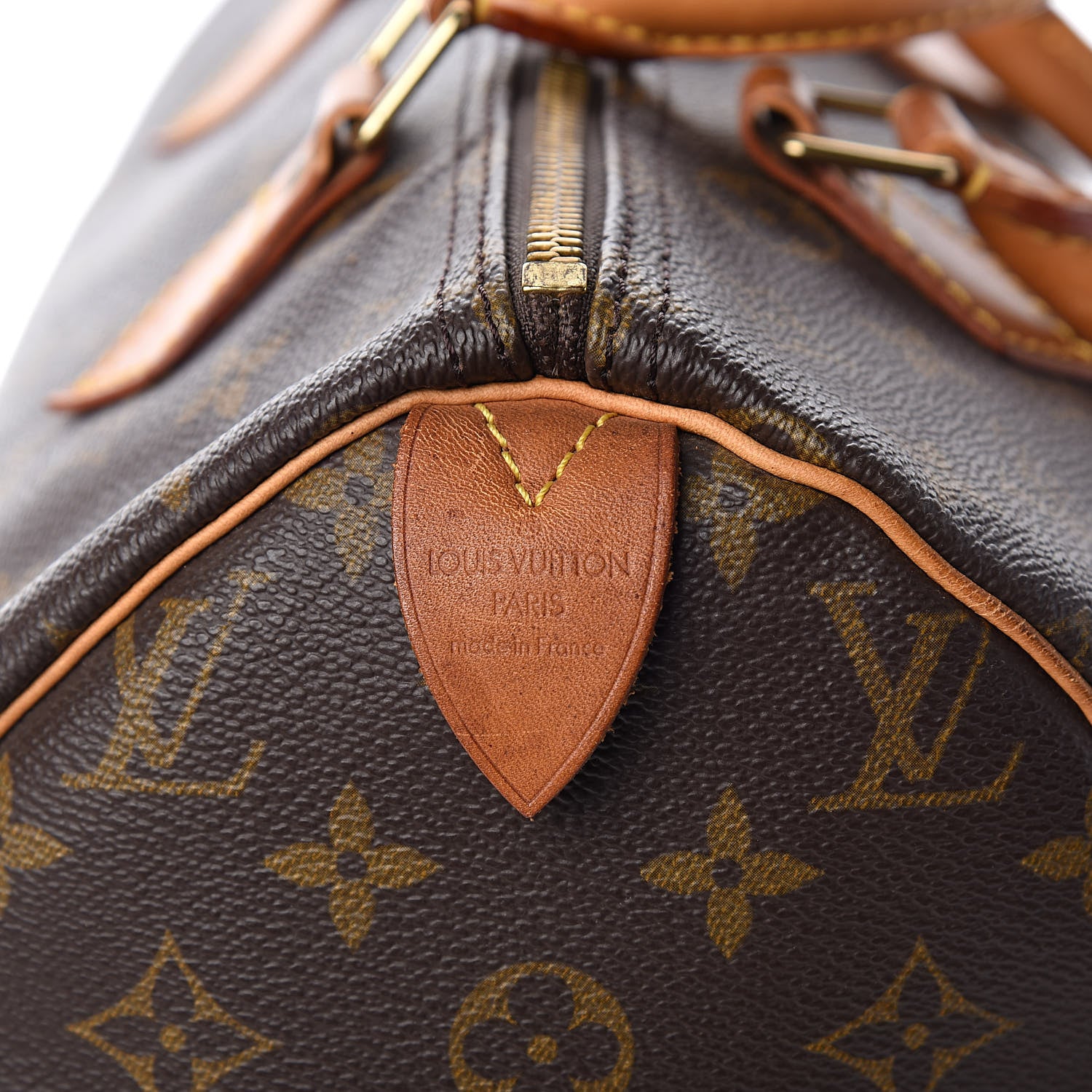 Louis Vuitton Monogram Speedy 30 6 of 14