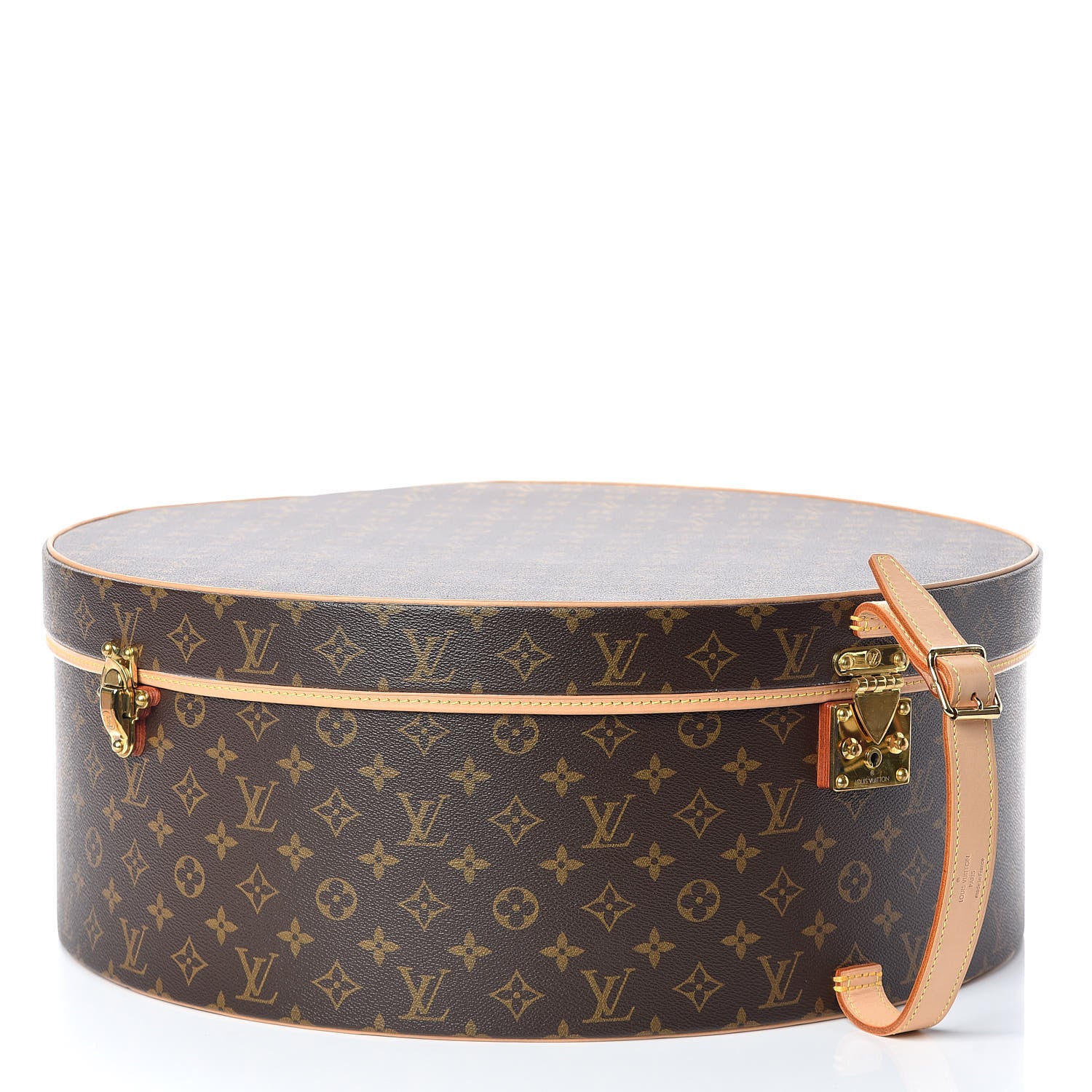 Louis Vuitton Monogram Boite Chapeaux Hat Box 50 4 of 8