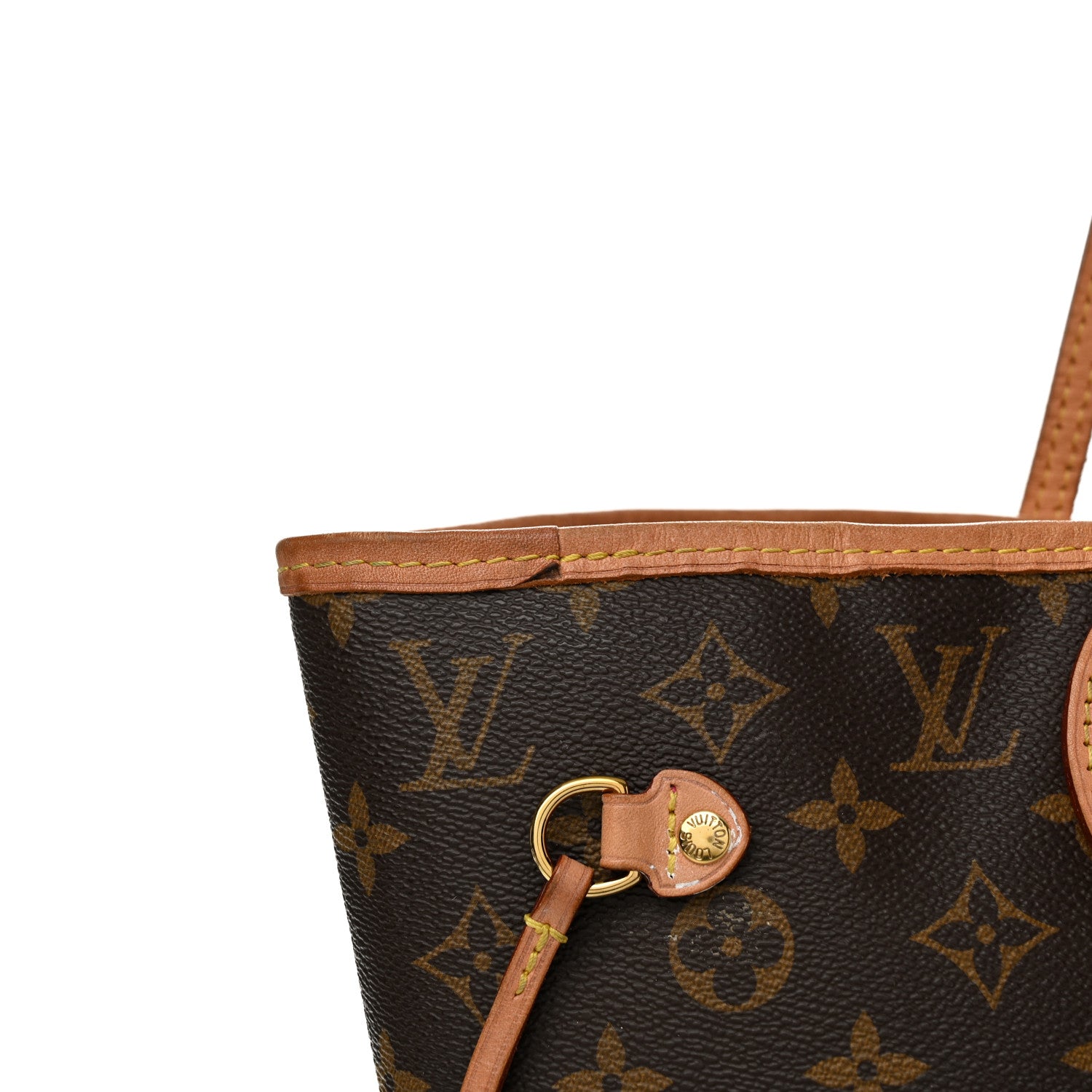 Louis Vuitton Monogram Neo Neverfull MM Fuchsia 14 of 14