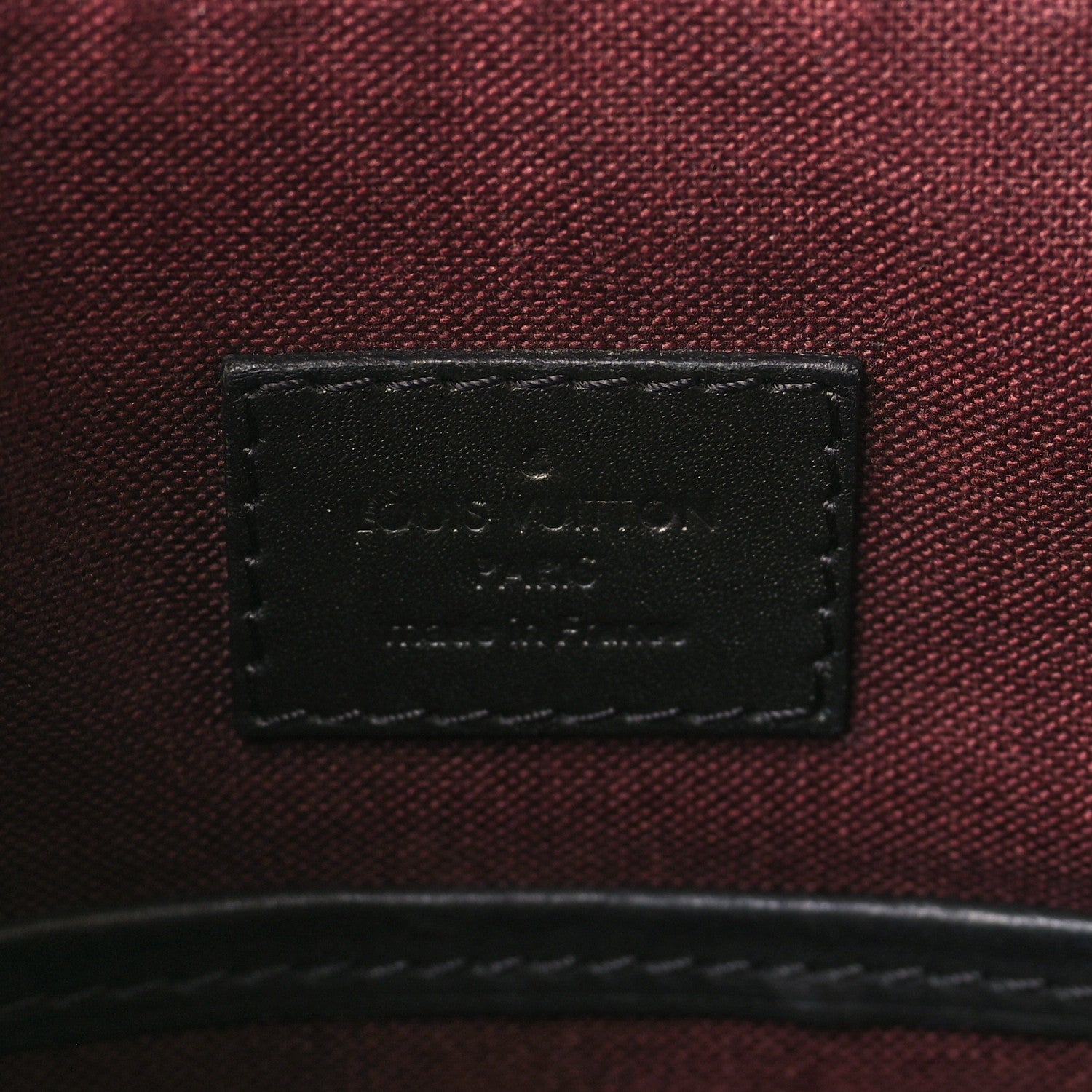 Louis Vuitton Monogram Macassar Bass PM 6 of 8