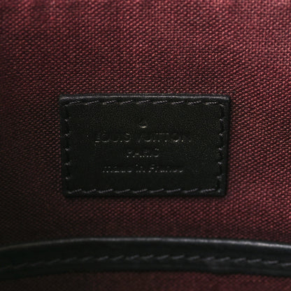 Louis Vuitton Monogram Macassar Bass PM 6 of 8
