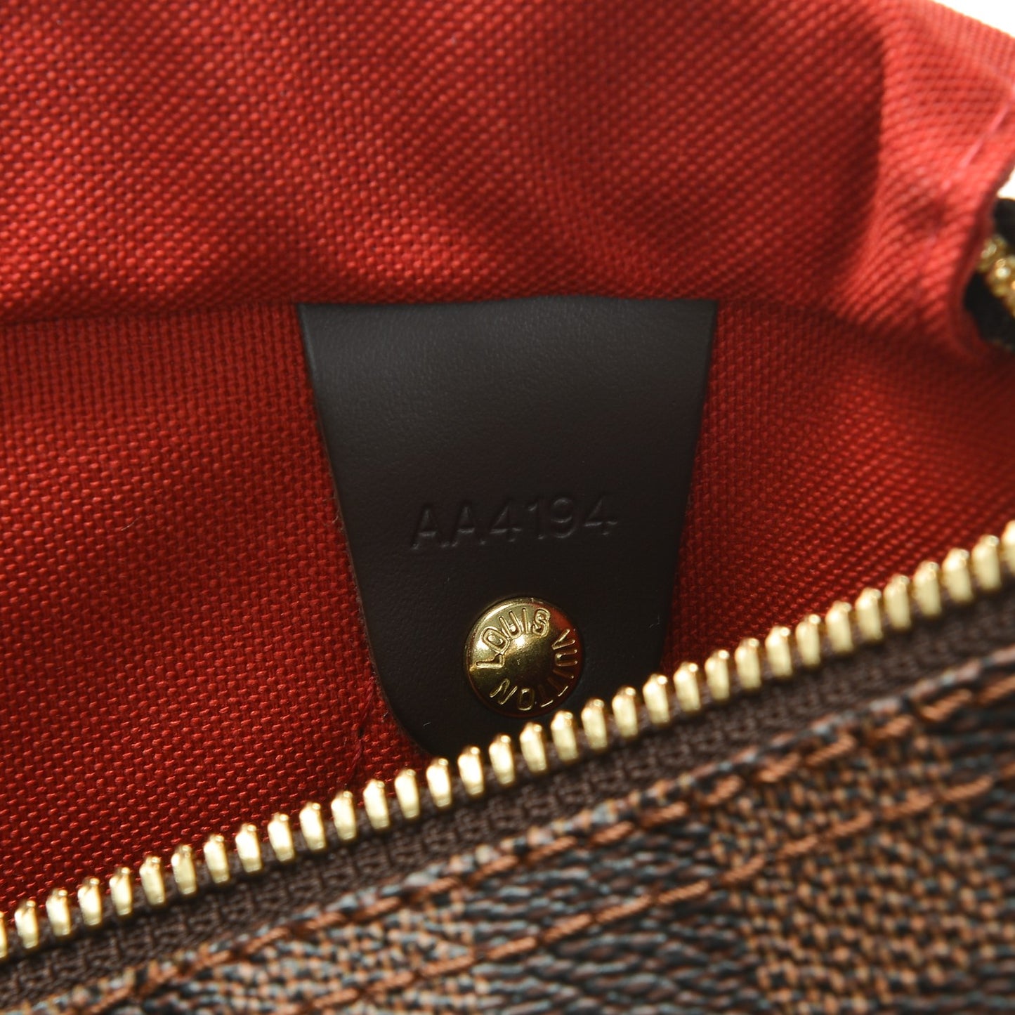 Damier Ebene Speedy Bandouliere 25