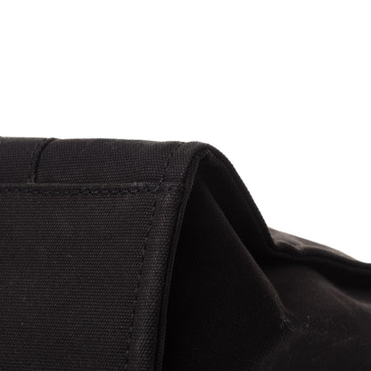 Marc Jacobs Cotton Canvas Small The Traveler Tote Bag Black 14 of 15