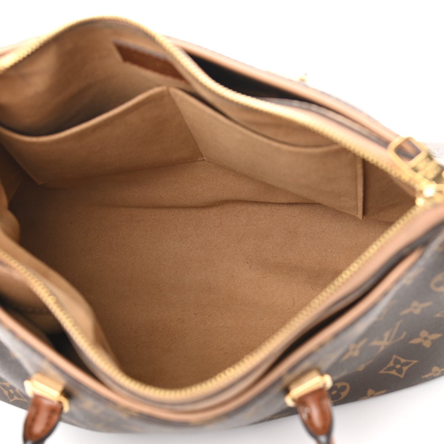Louis Vuitton Monogram Pallas Full Sesame 5 of 10
