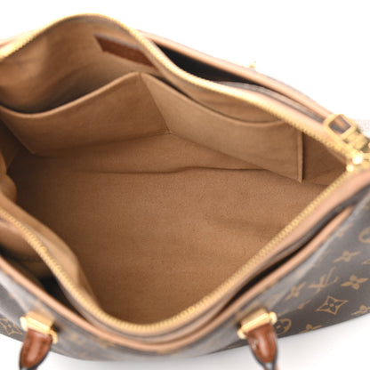 Louis Vuitton Monogram Pallas Full Sesame 5 of 10