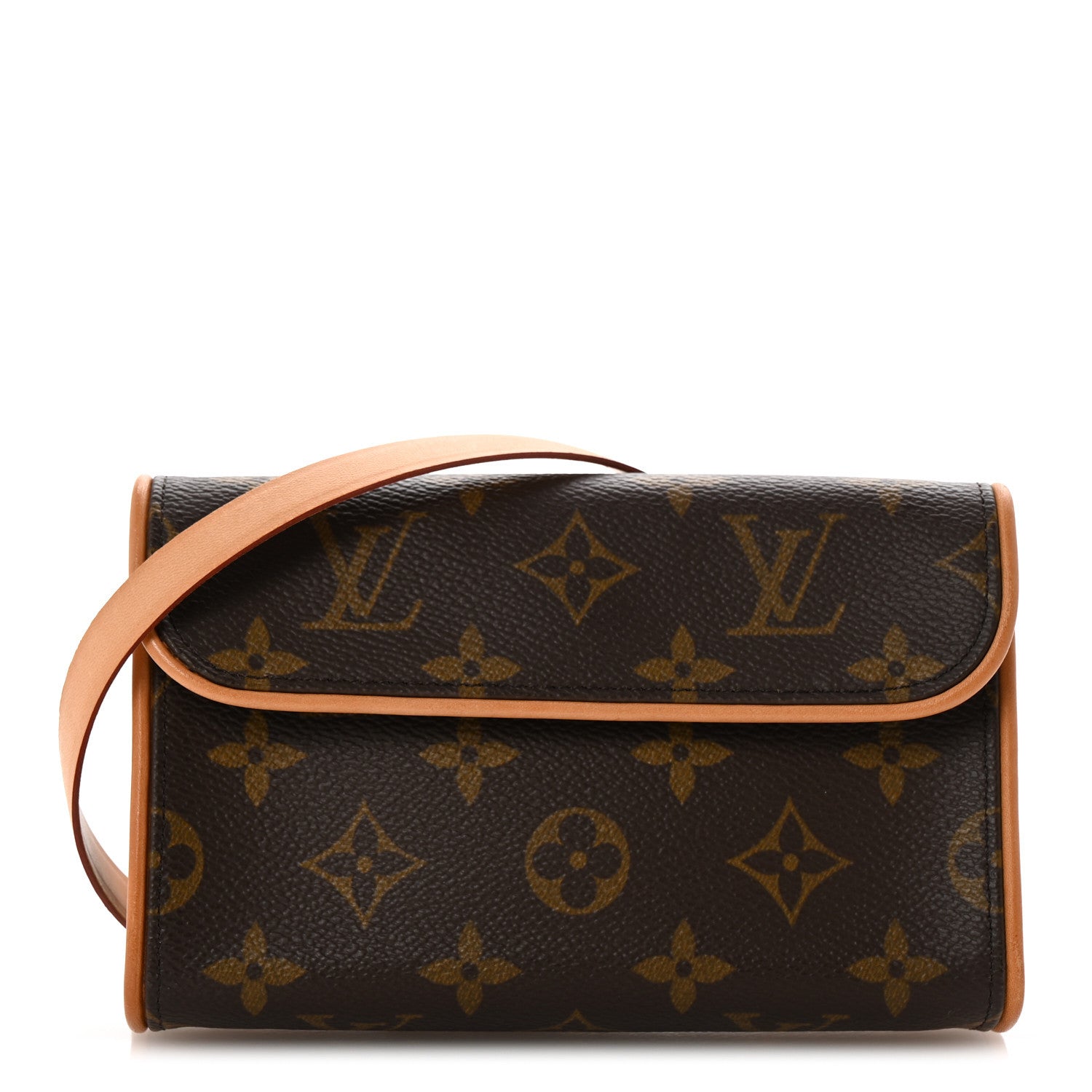 Louis Vuitton Monogram Pochette Florentine XS 1 of 13