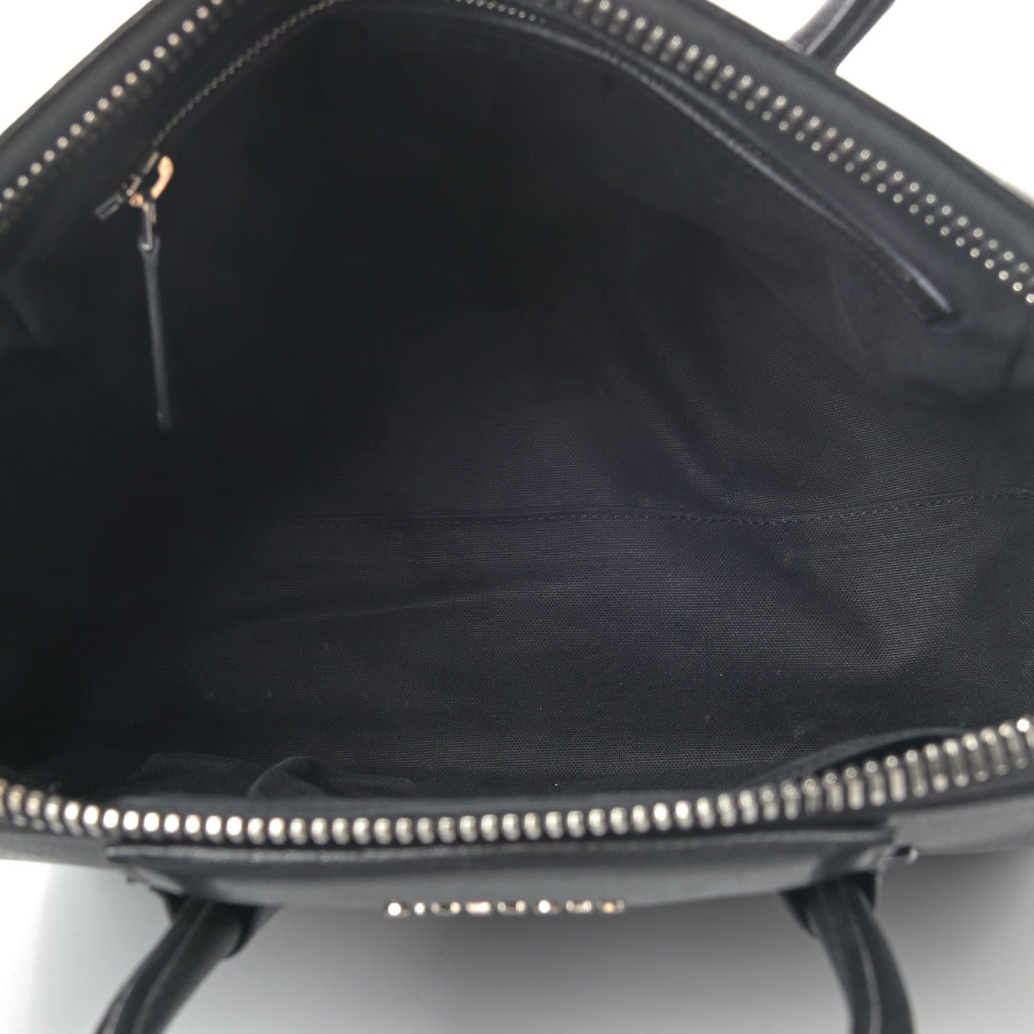 Givenchy Sugar Goatskin Medium Antigona Black 4 of 7