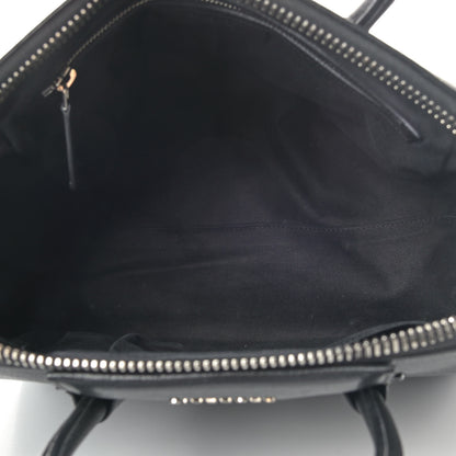 Givenchy Sugar Goatskin Medium Antigona Black 4 of 7