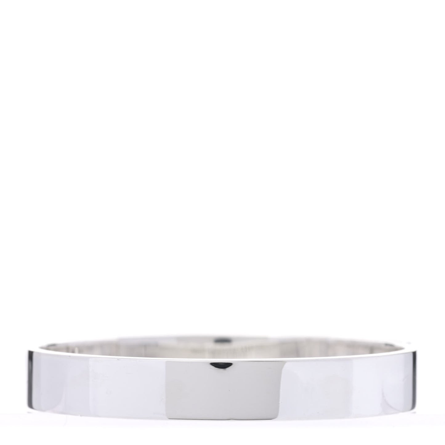 Sterling Silver PM Collier De Chien Bracelet ST