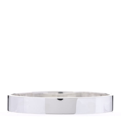Hermes Sterling Silver PM Collier De Chien Bracelet ST 3 of 4