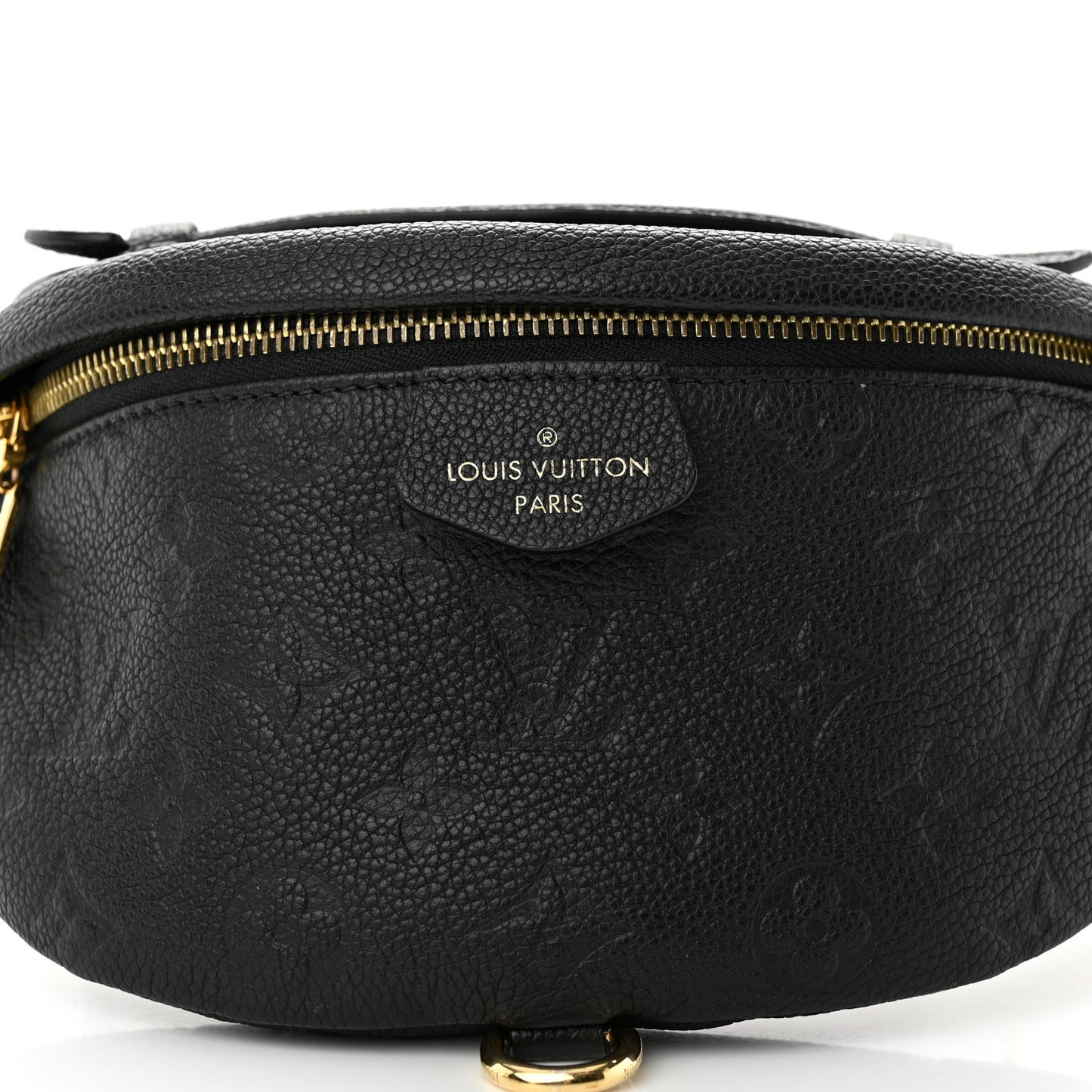 LOUIS VUITTON Empreinte BumBag Black
