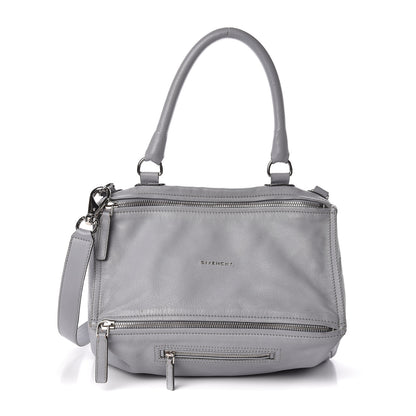 Givenchy Sugar Goatskin Medium Pandora Pearl Grey 1 of 9