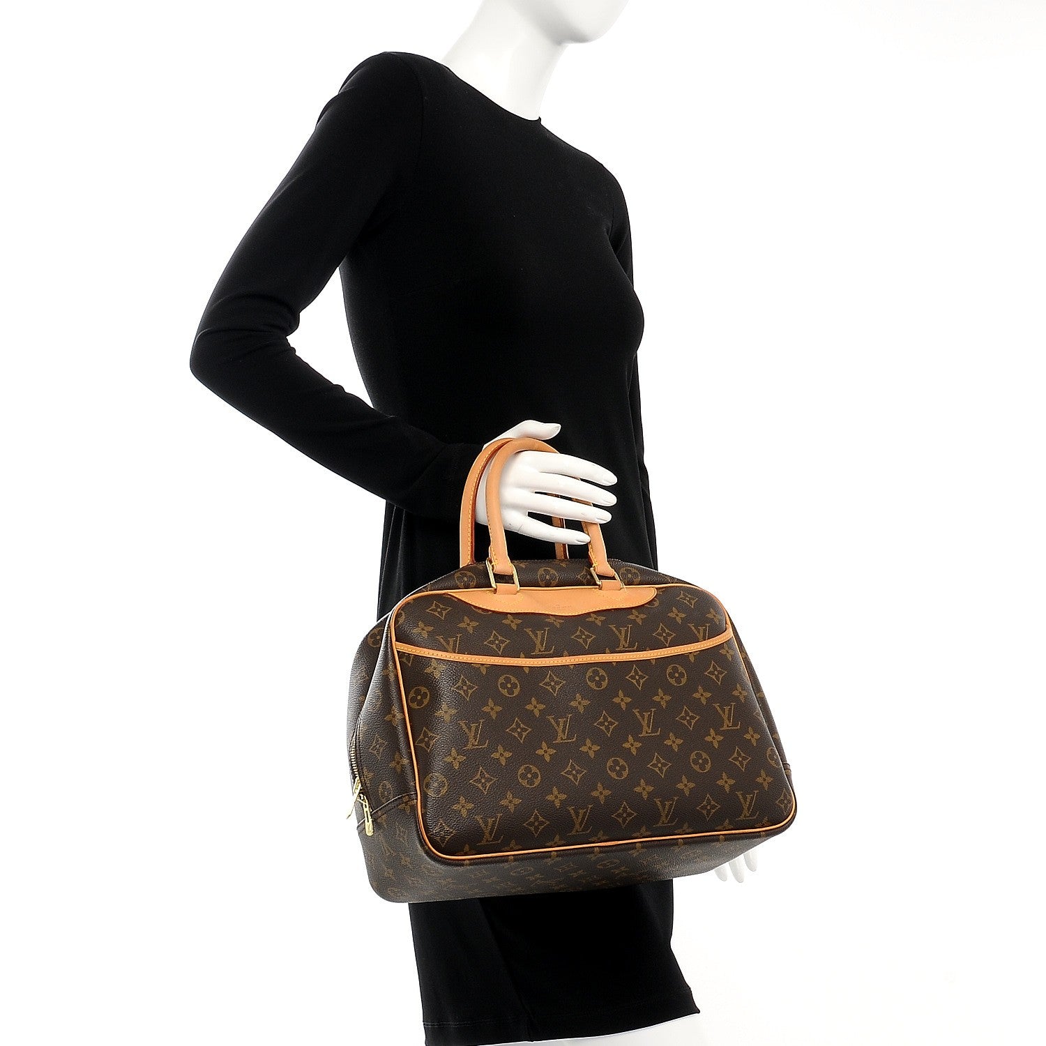 Louis Vuitton Monogram Deauville 2 of 7