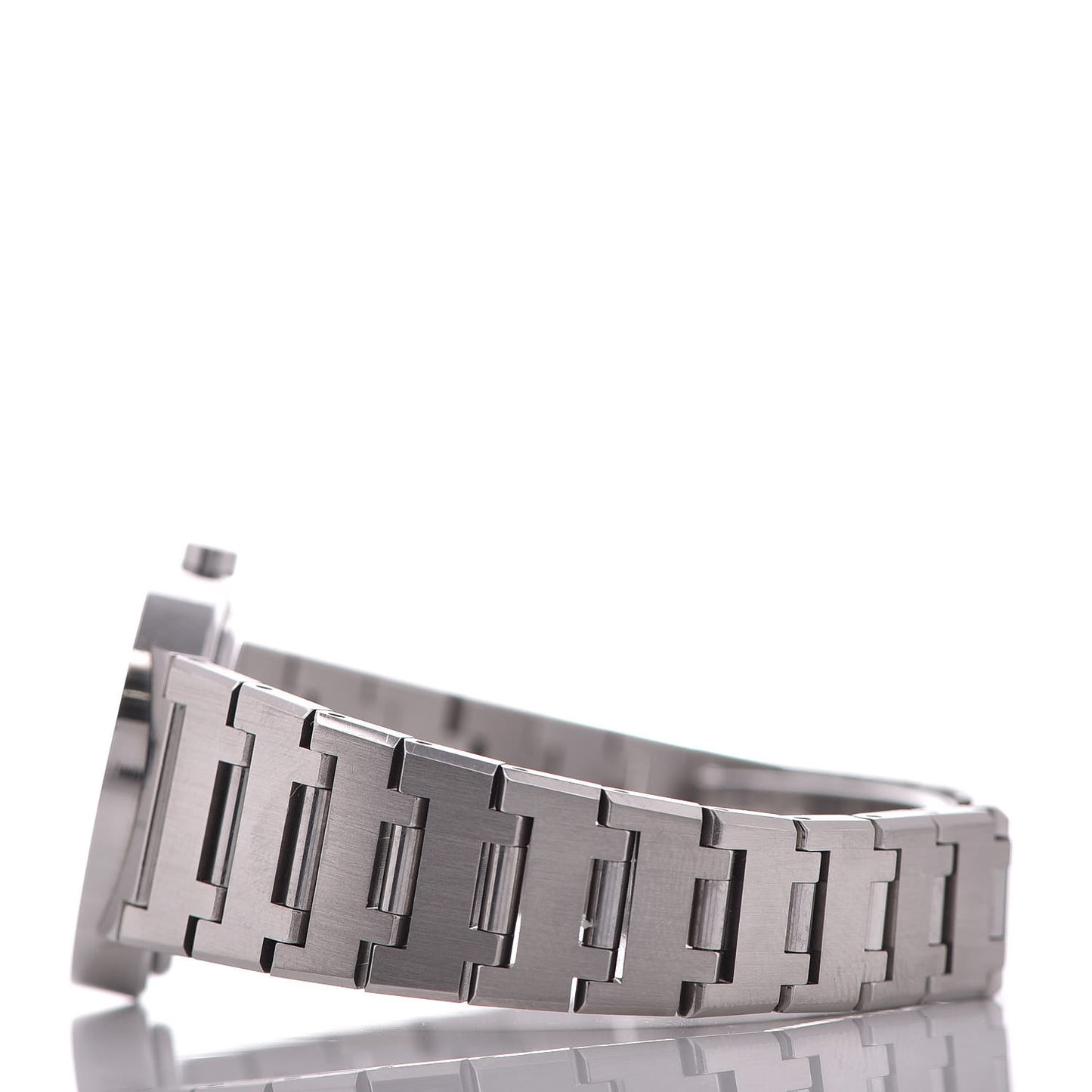 Stainless Steel 26mm Quartz Watch Black