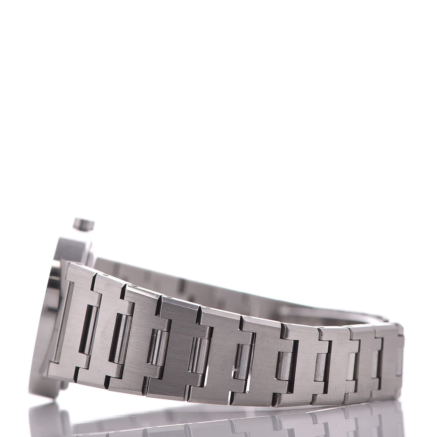 Bulgari Stainless Steel 26mm Quartz Watch Black 4 of 11